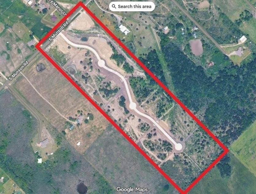 1.5 acres in Rockwall County