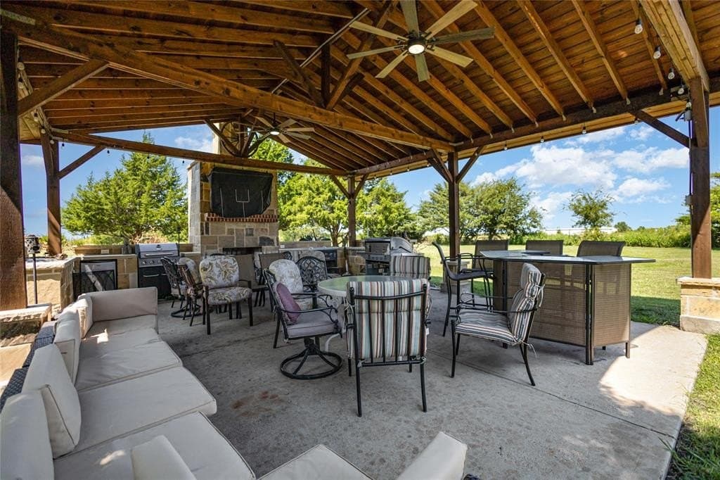 10 acres in Collin County gallery image 3