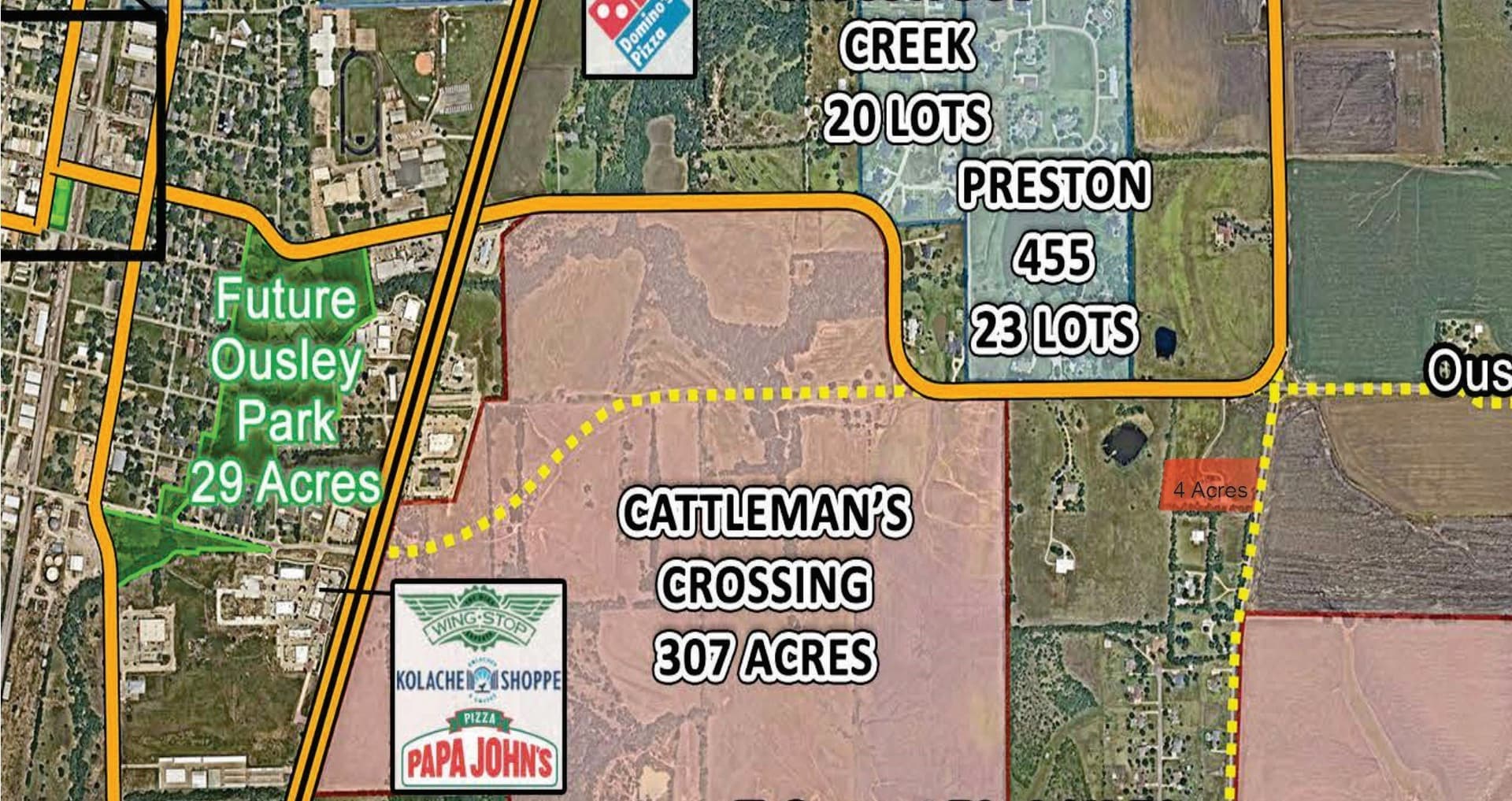 4 acres in Collin County gallery image 2