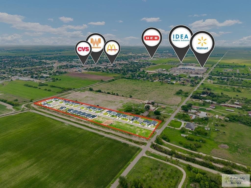 0.11 acres in HIDALGO County