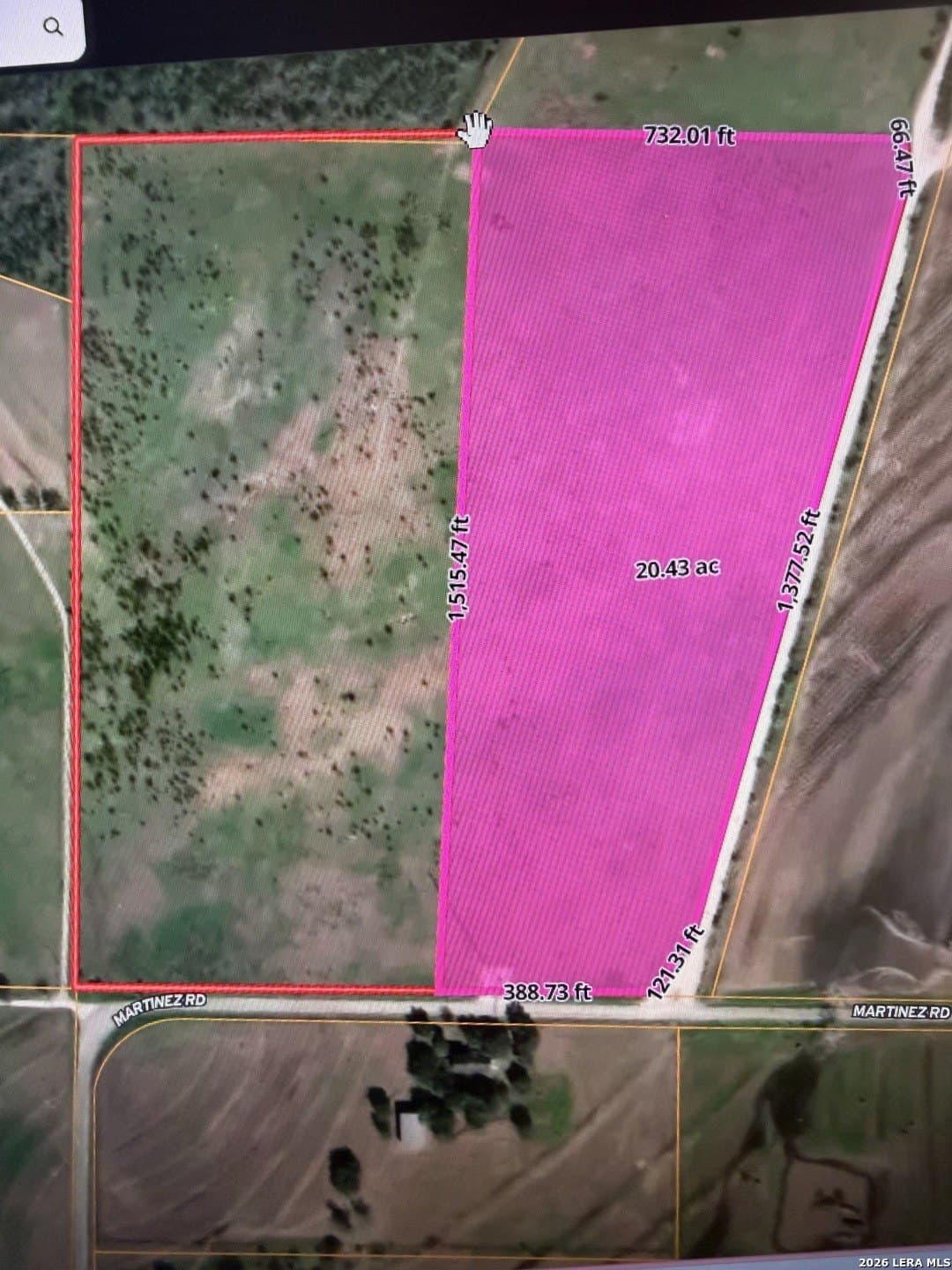 43.75 acres in De Witt County - photo 8