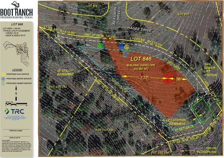 1.64 acres in Gillespie County gallery image 2
