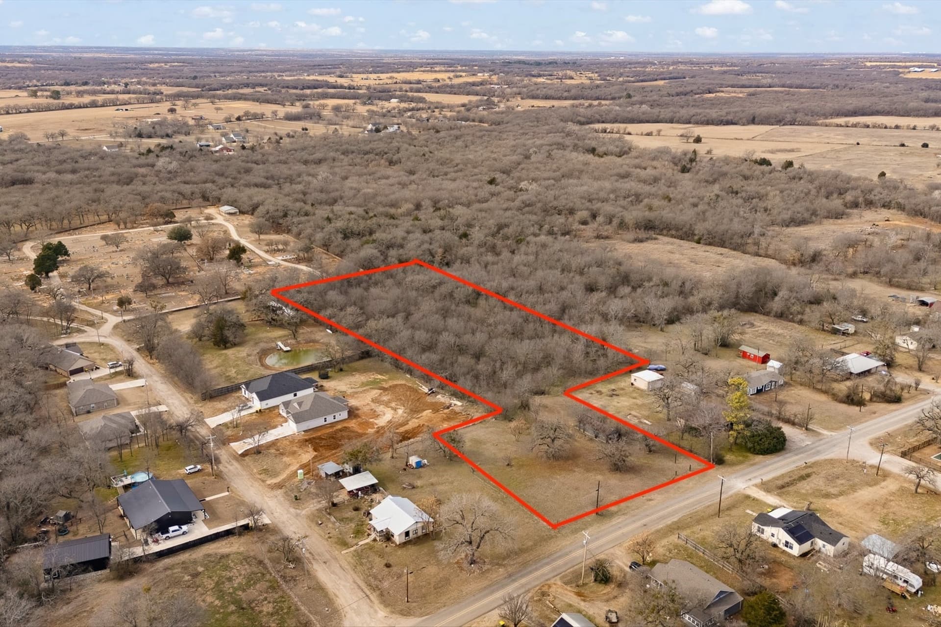 3.41 acres in Hill County - photo 12