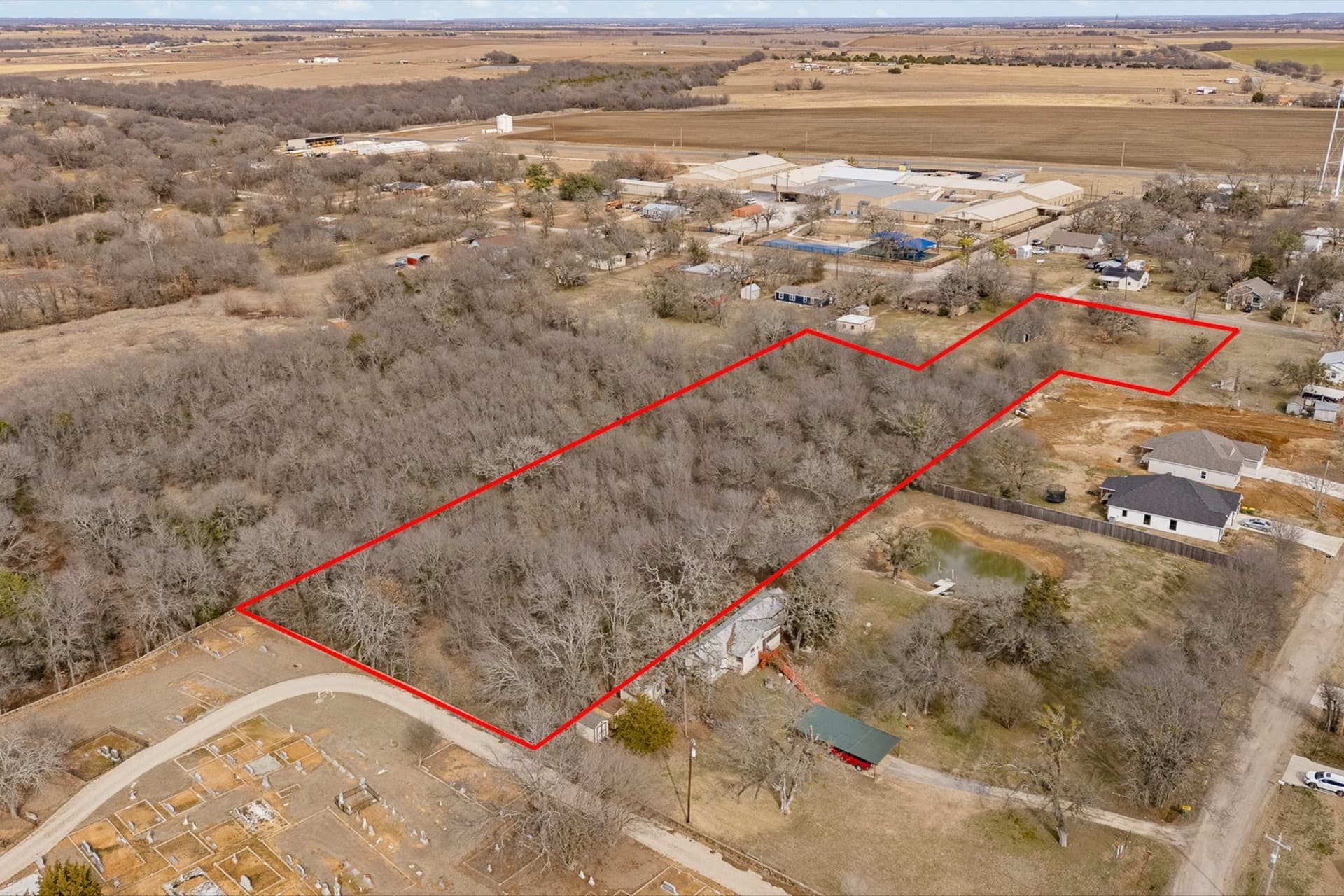 3.41 acres in Hill County - photo 14