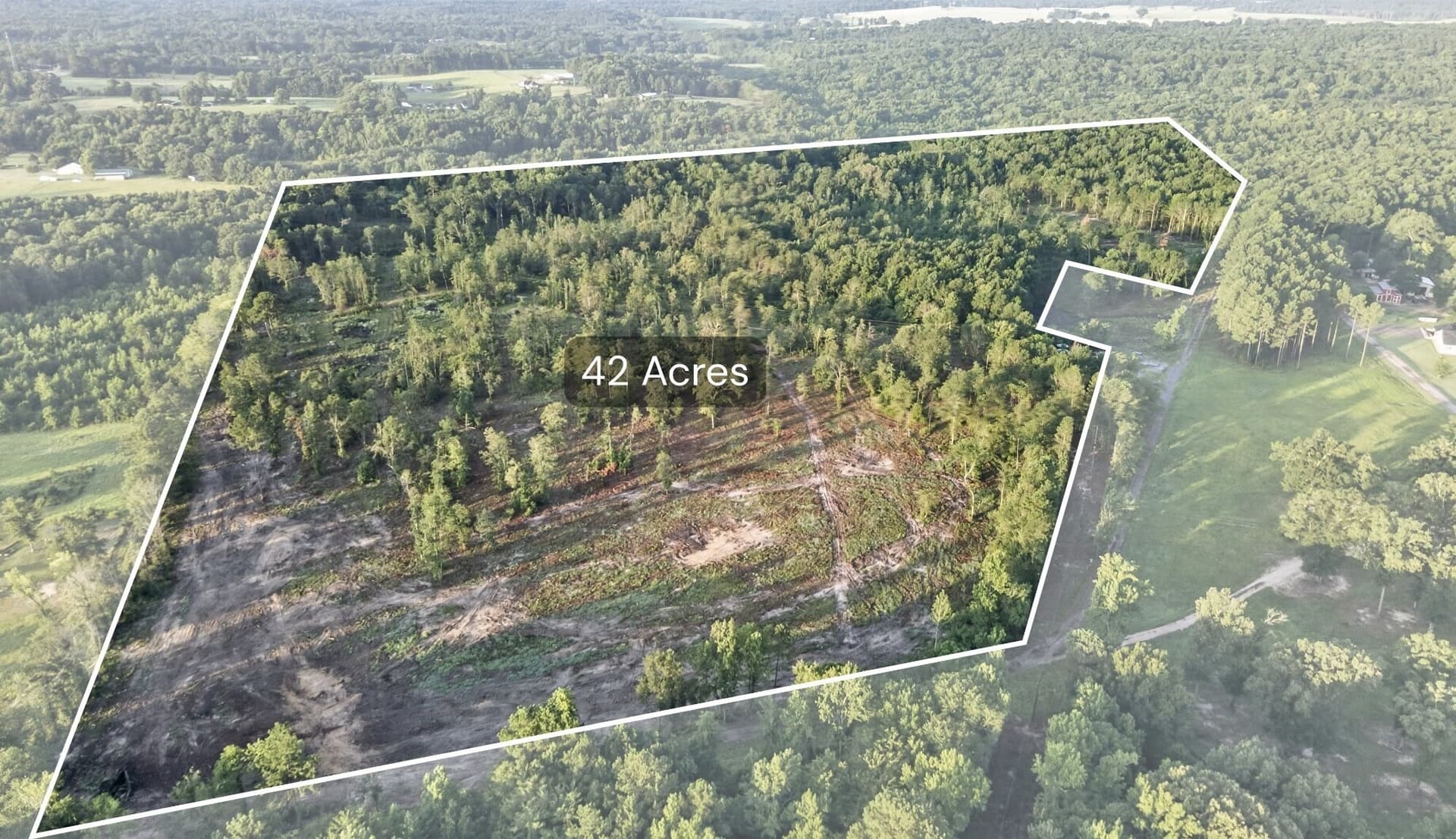 42 acres in Smith County