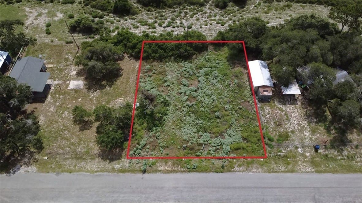 0.23 acres in Aransas County