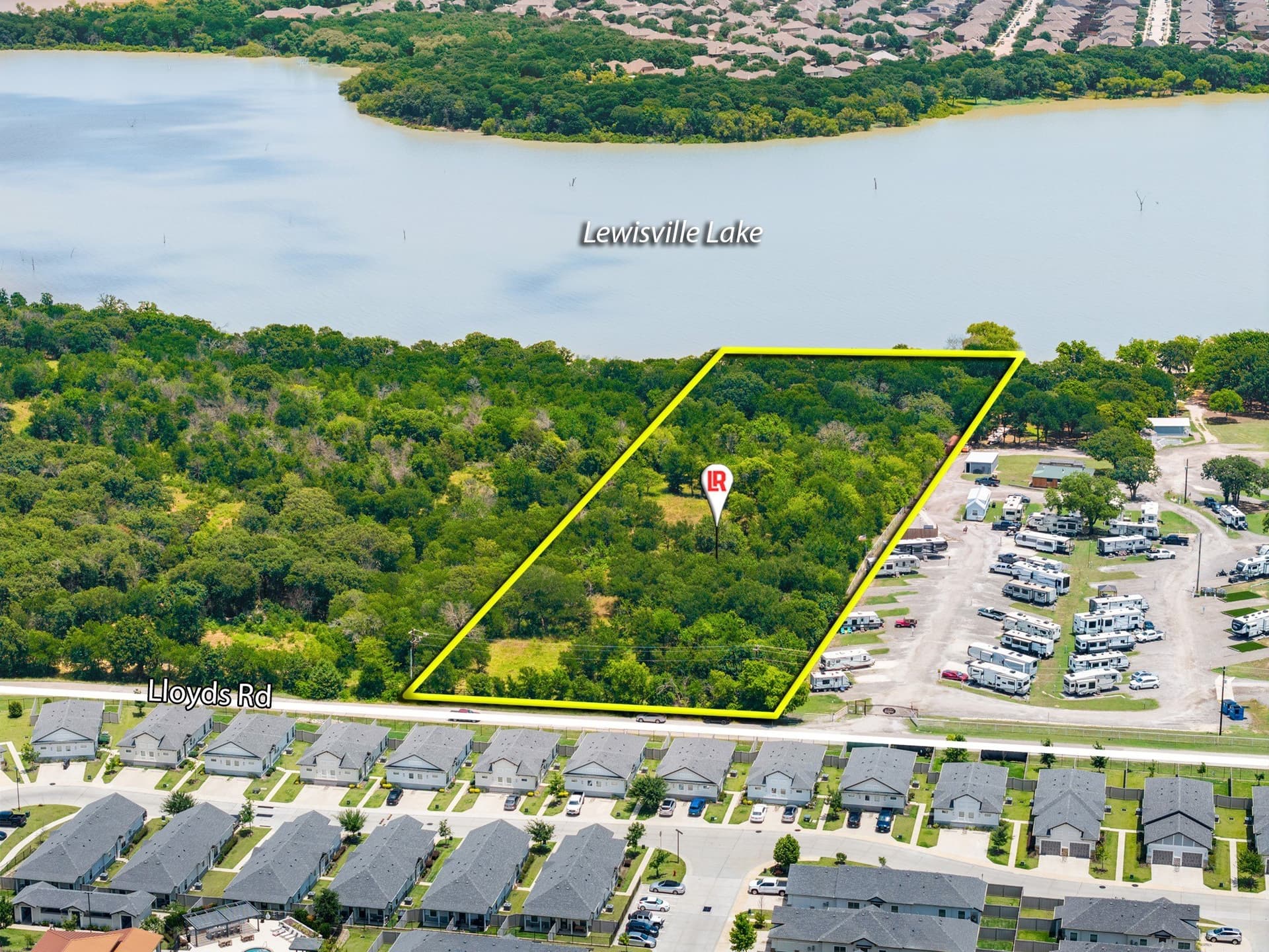 4.05 acres in Denton County - photo 11