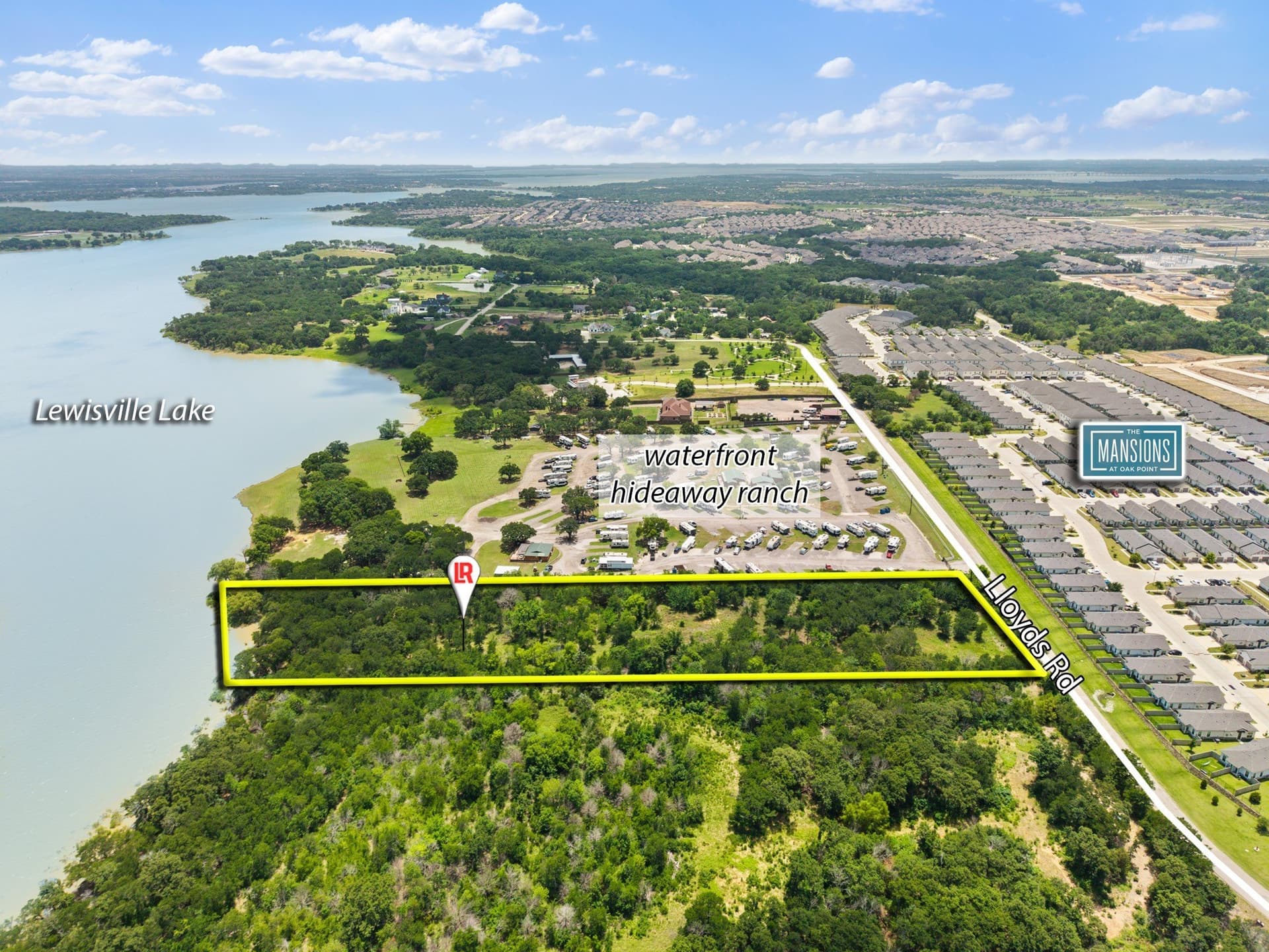 4.05 acres in Denton County - photo 8