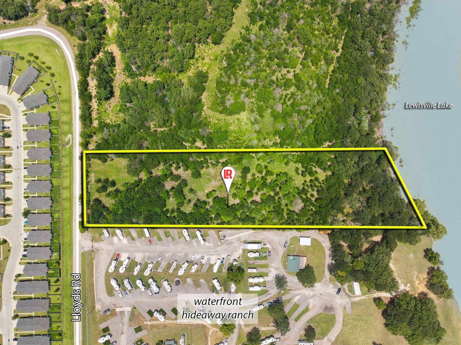 4.05 acres in Denton County gallery image 2