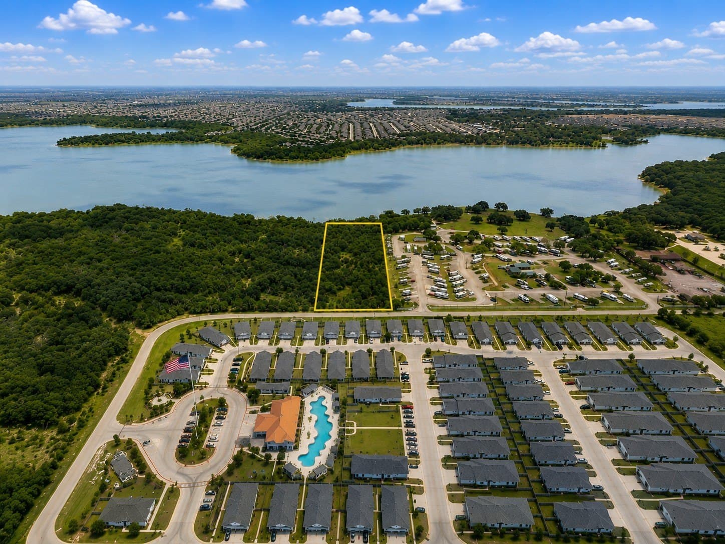 4.05 acres in Denton County - photo 6
