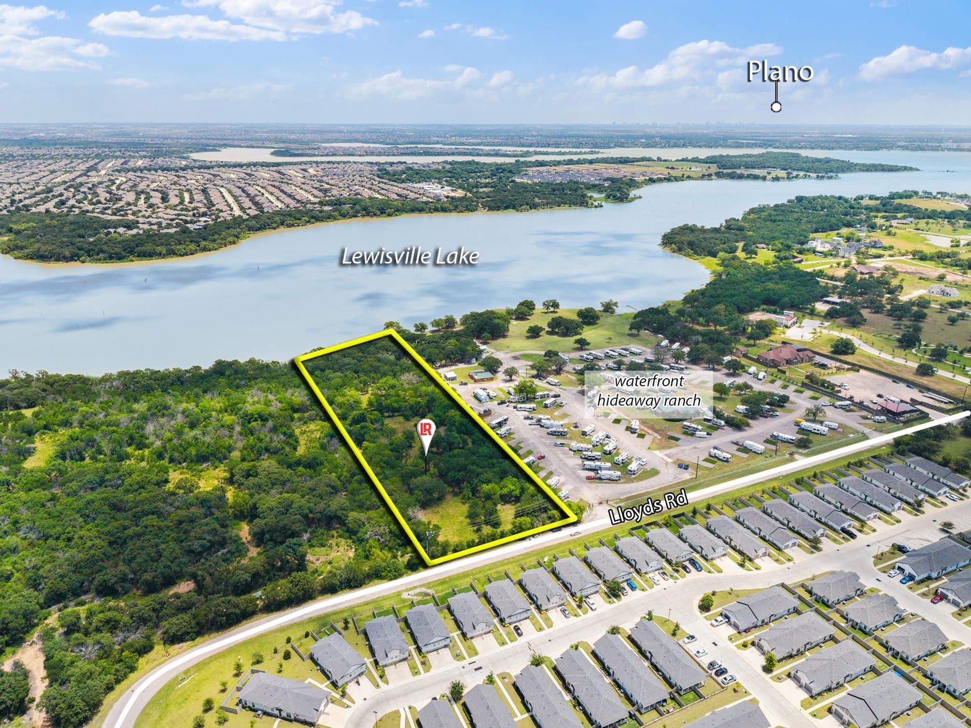 4.05 acres in Denton County - photo 10
