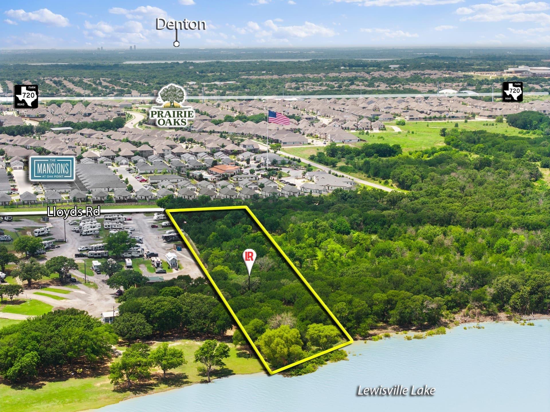 4.05 acres in Denton County - photo 7