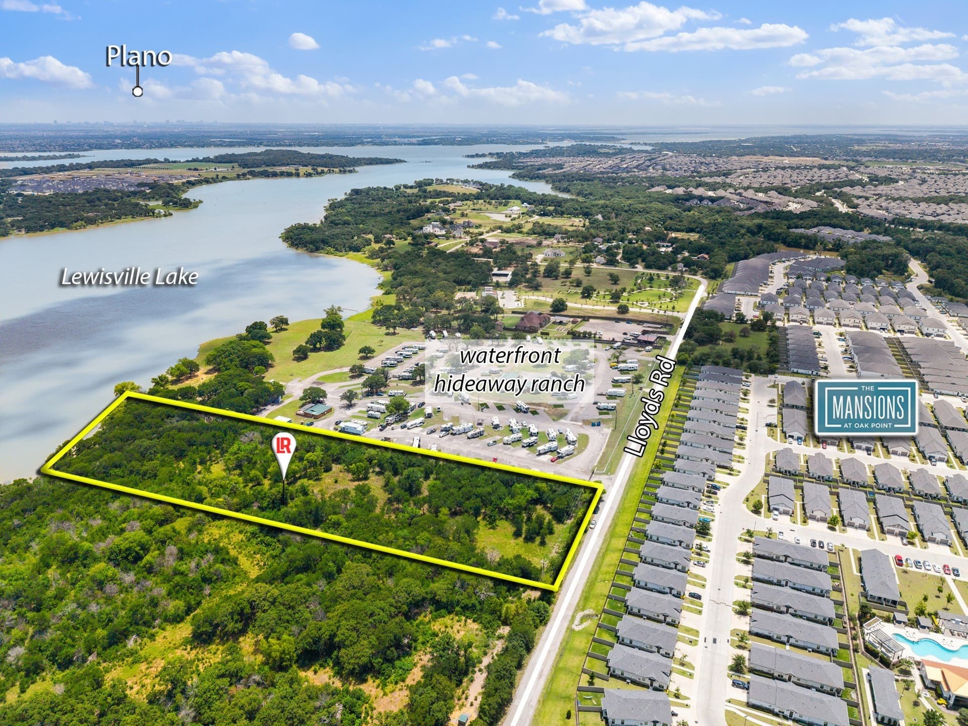 4.05 acres in Denton County - photo 9