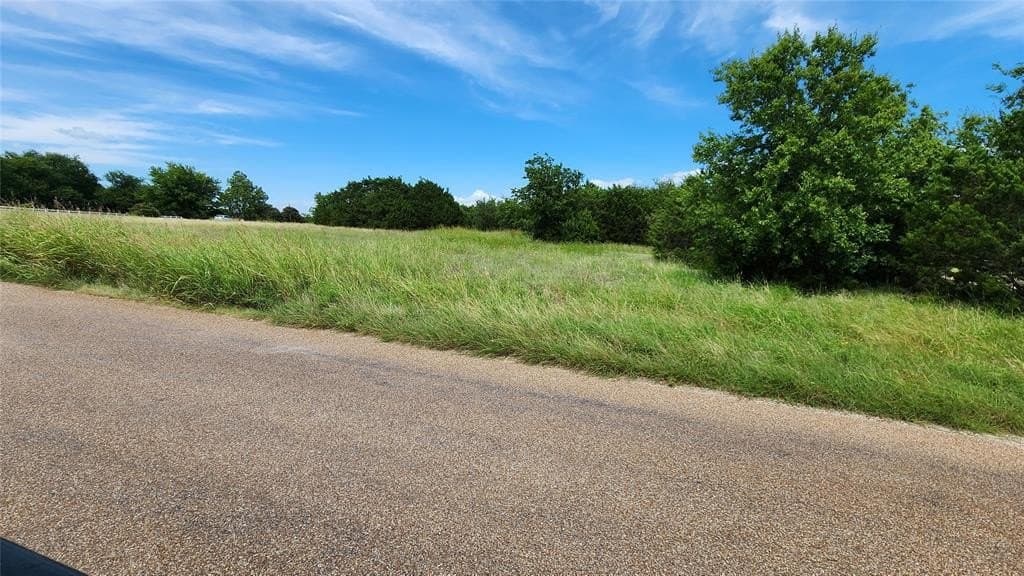 5.2 acres in Bosque County