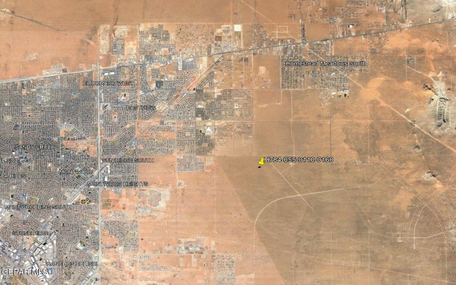 0.24 acres in El Paso County gallery image 4