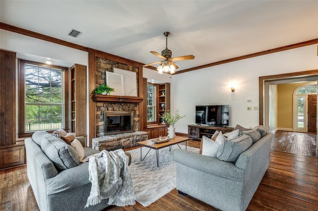 22.8 acres in Denton County featured view