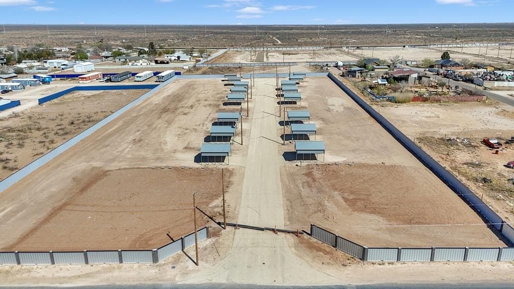 0.09 acres in Ector County