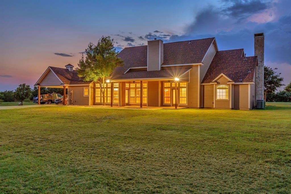 12.51 acres in Ellis County featured view