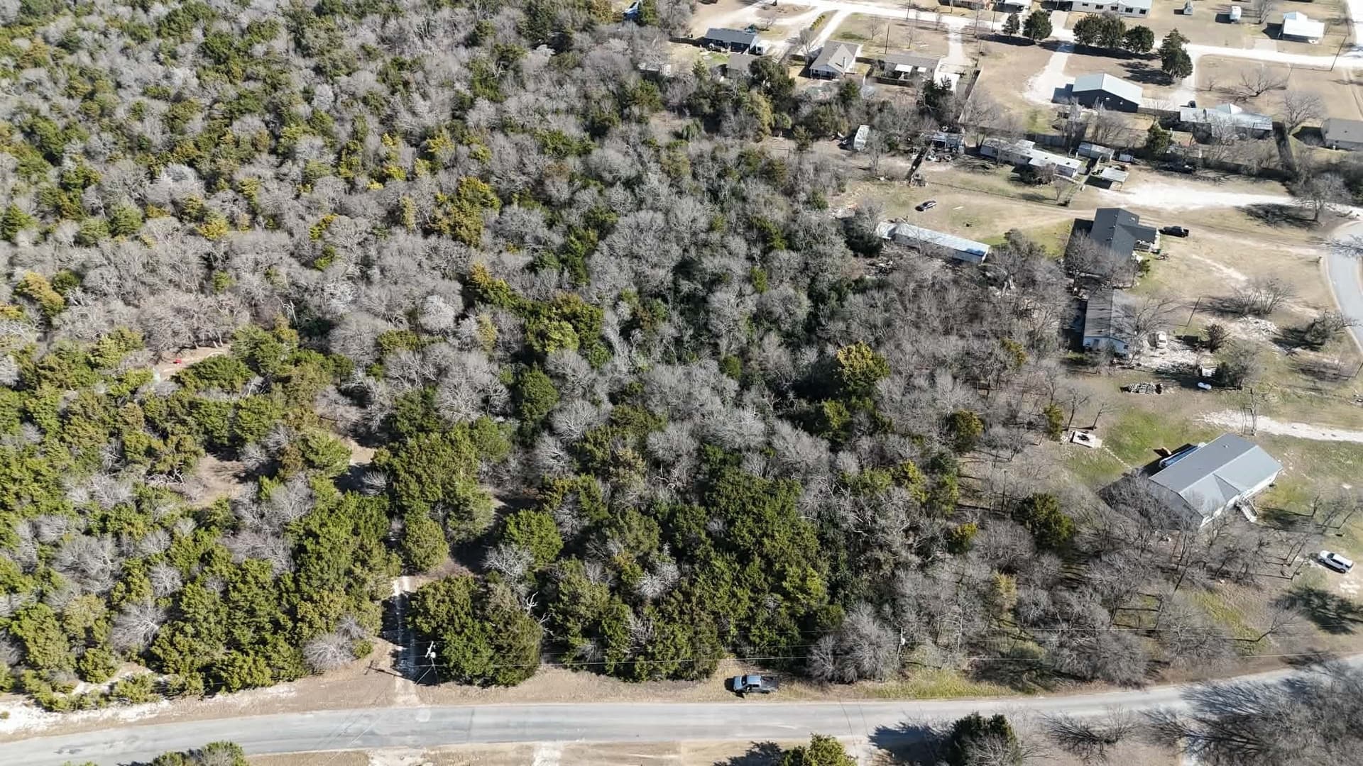 5.08 acres in McLennan County