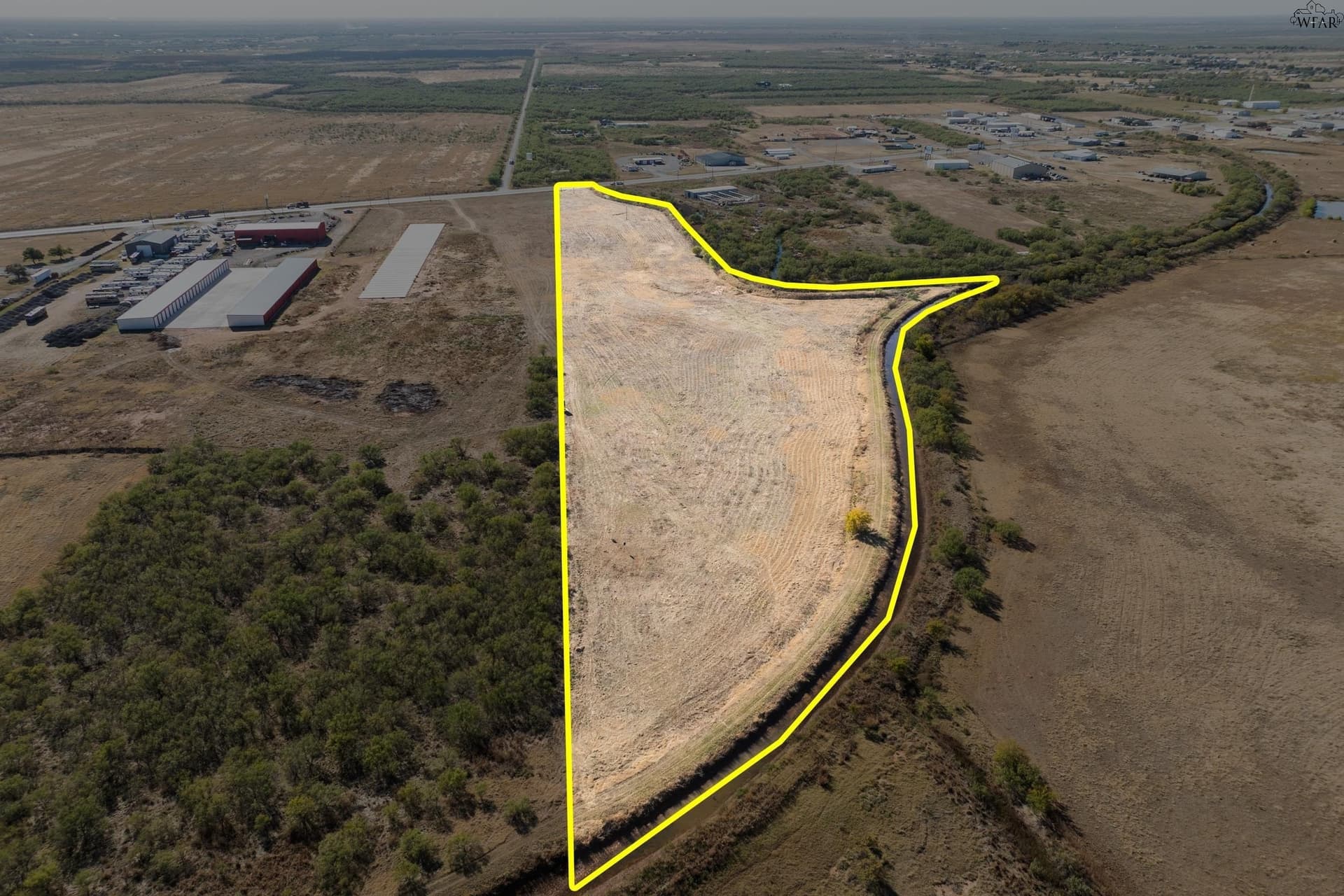 14 acres in Wichita County gallery image 3