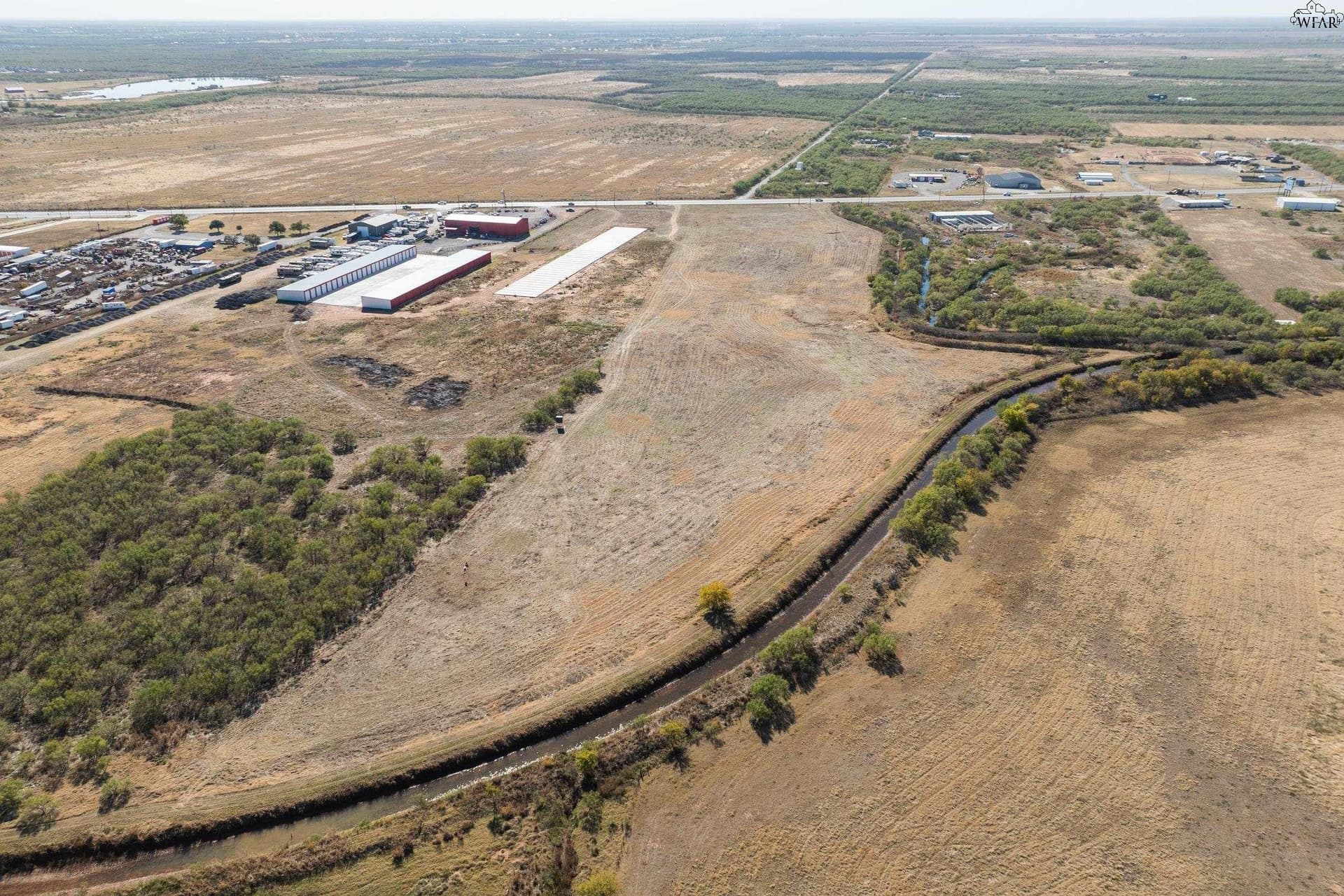 14 acres in Wichita County featured view