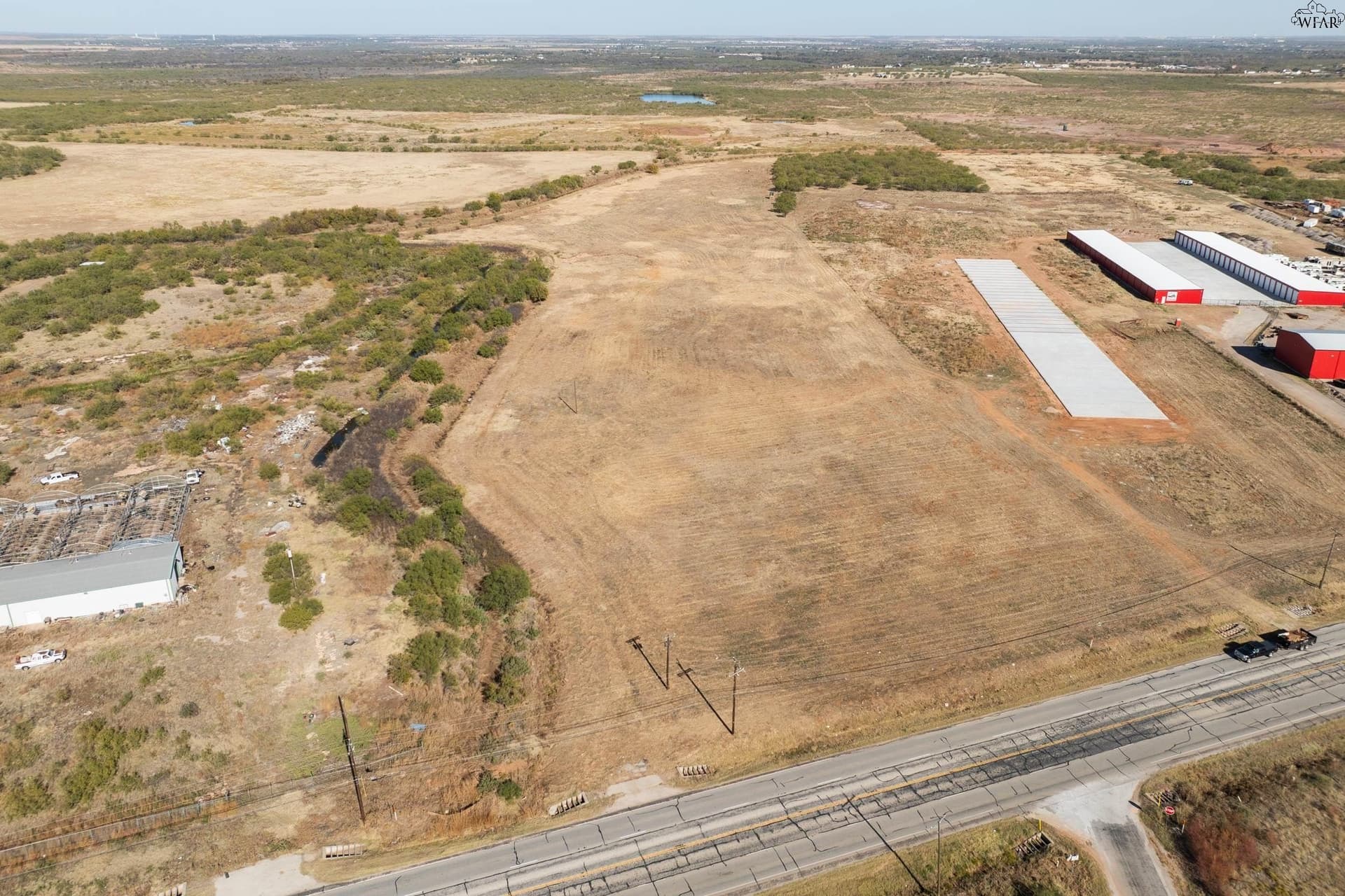 14 acres in Wichita County gallery image 2