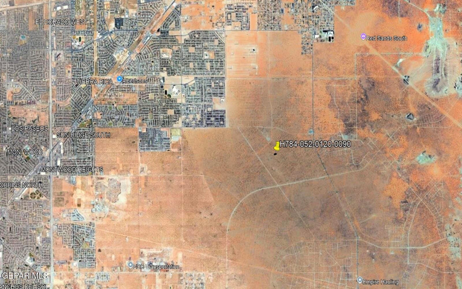0.23 acres in El Paso County gallery image 4