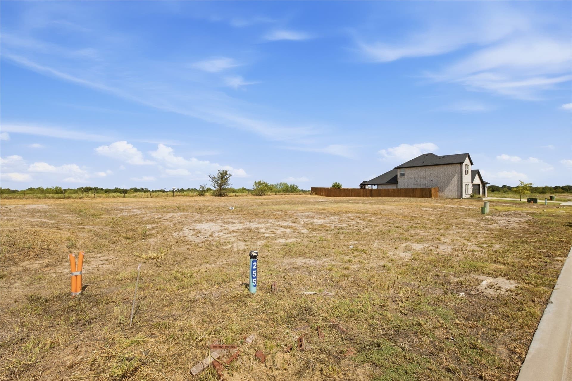 0.21 acres in Hunt County