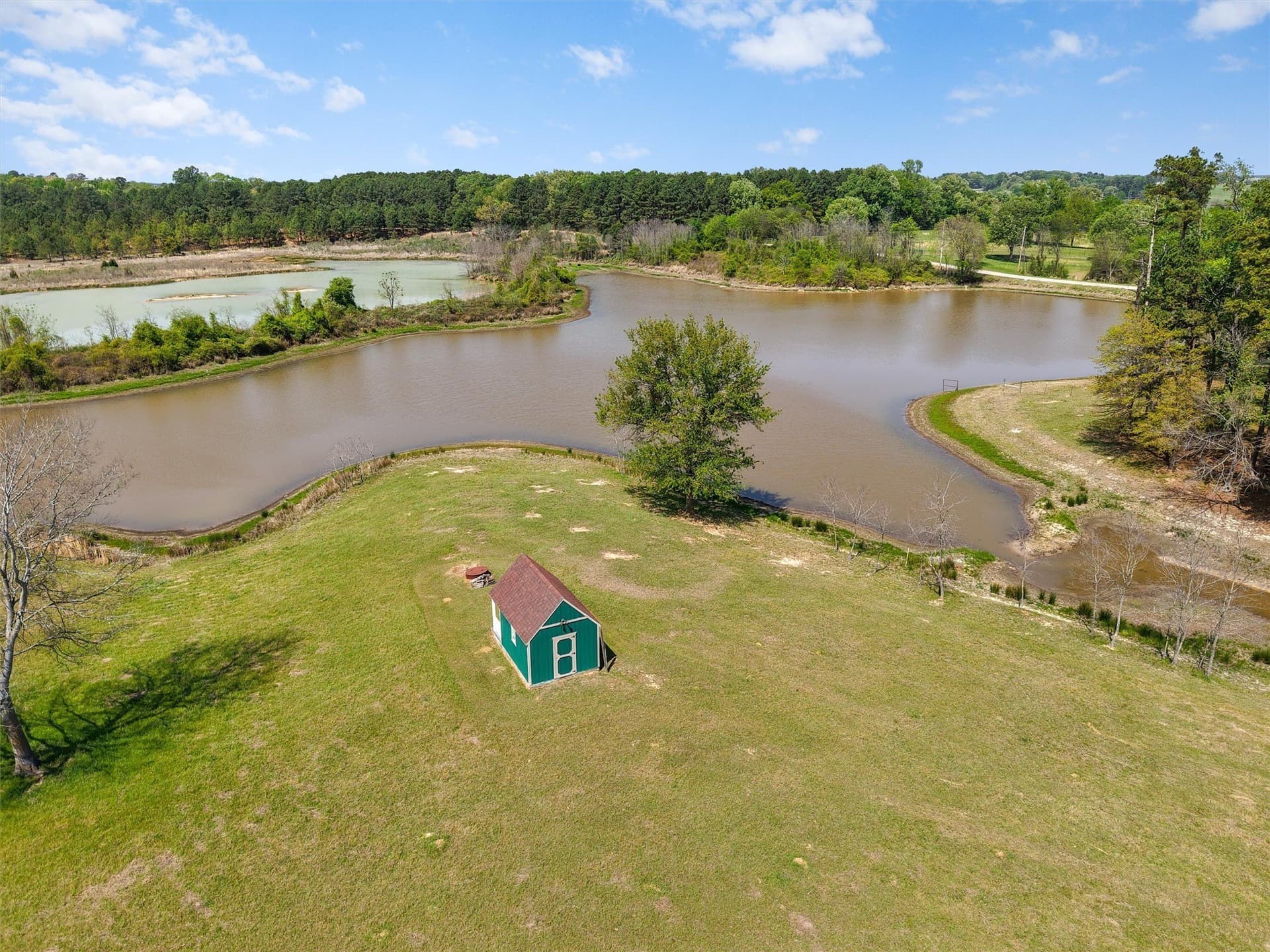 21.81 acres in Franklin (TX) County - photo 8