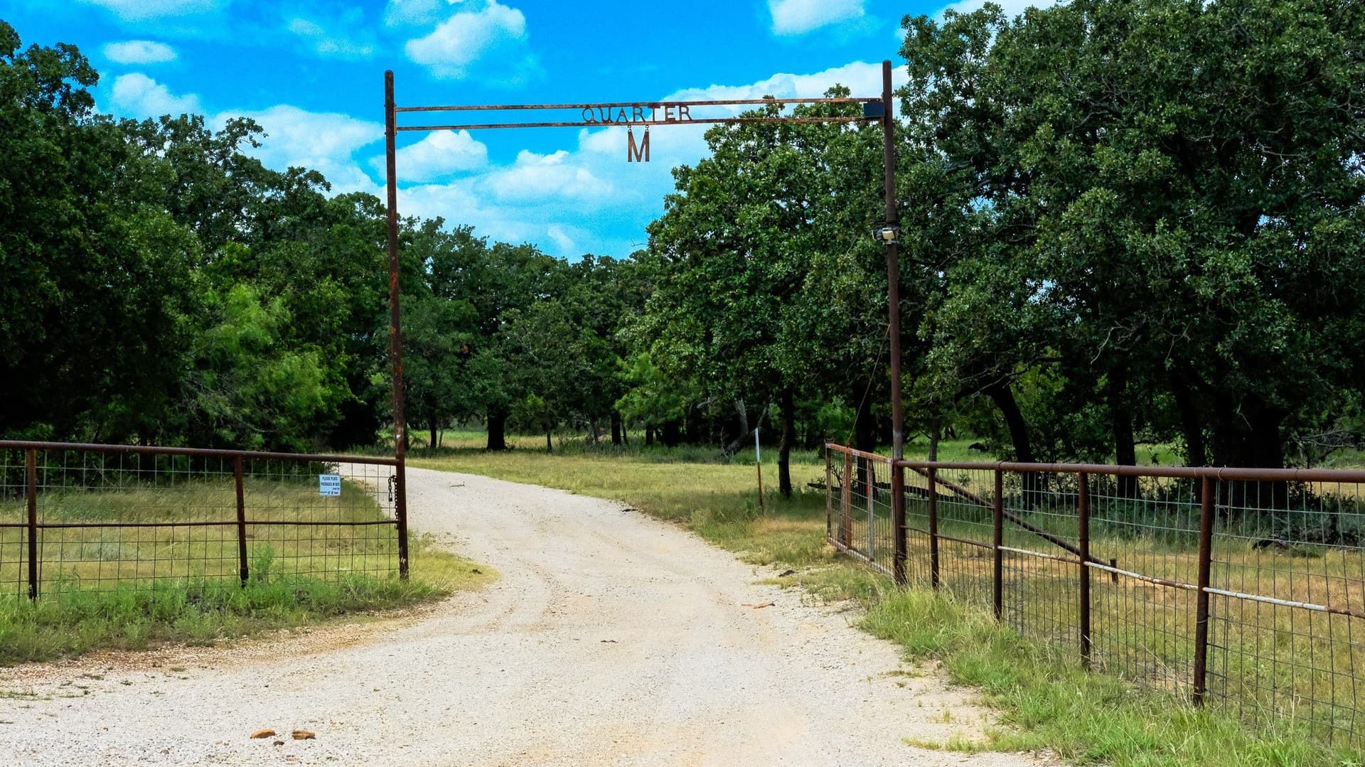 100 acres in Jack County