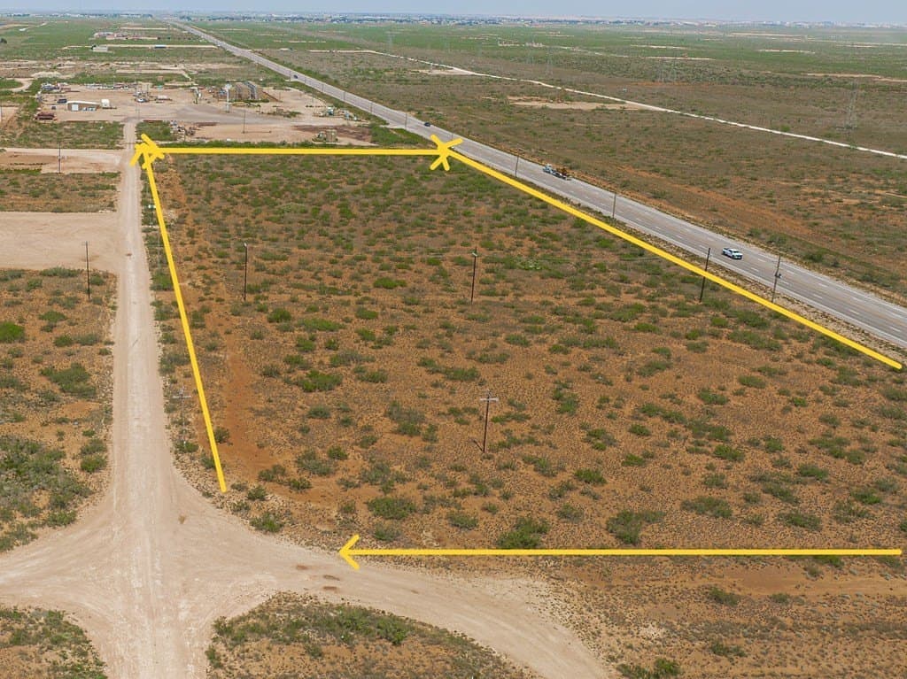 10 acres in Ector County gallery image 3