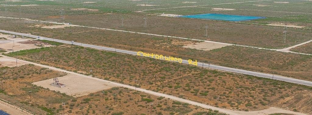 10 acres in Ector County