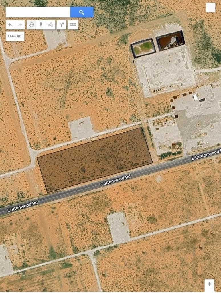 10 acres in Ector County featured view