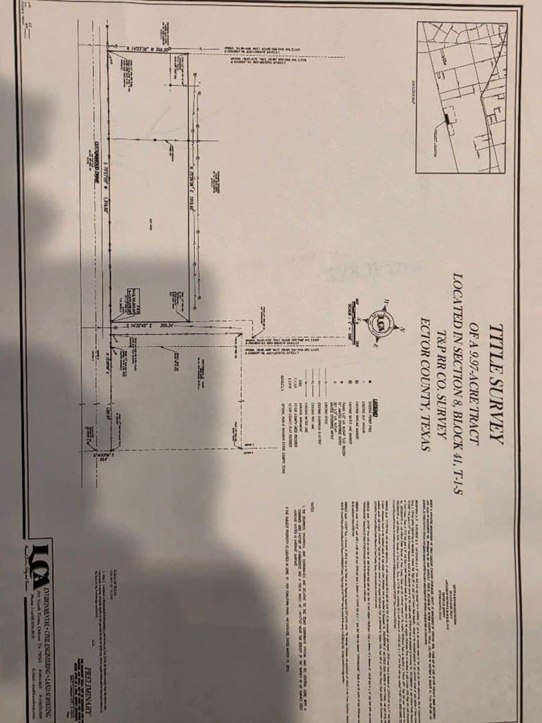 10 acres in Ector County gallery image 2