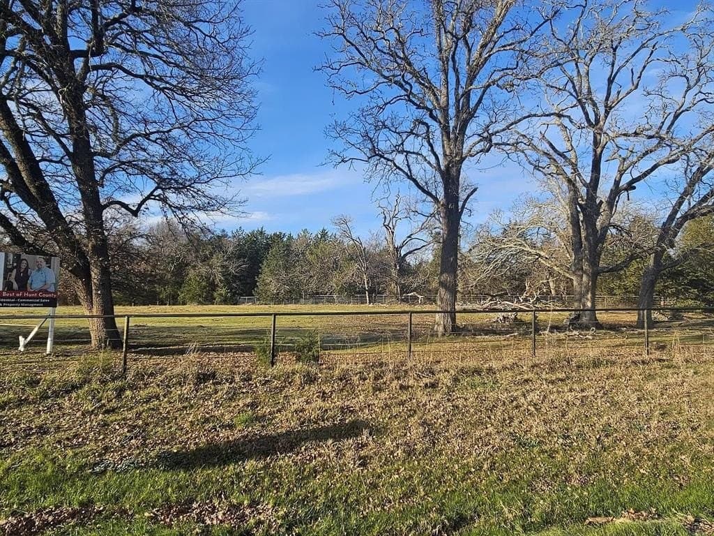 6.46 acres in Hunt County featured view