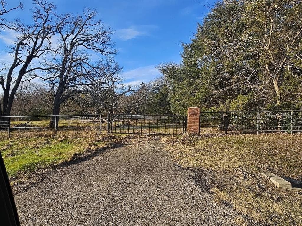 6.46 acres in Hunt County