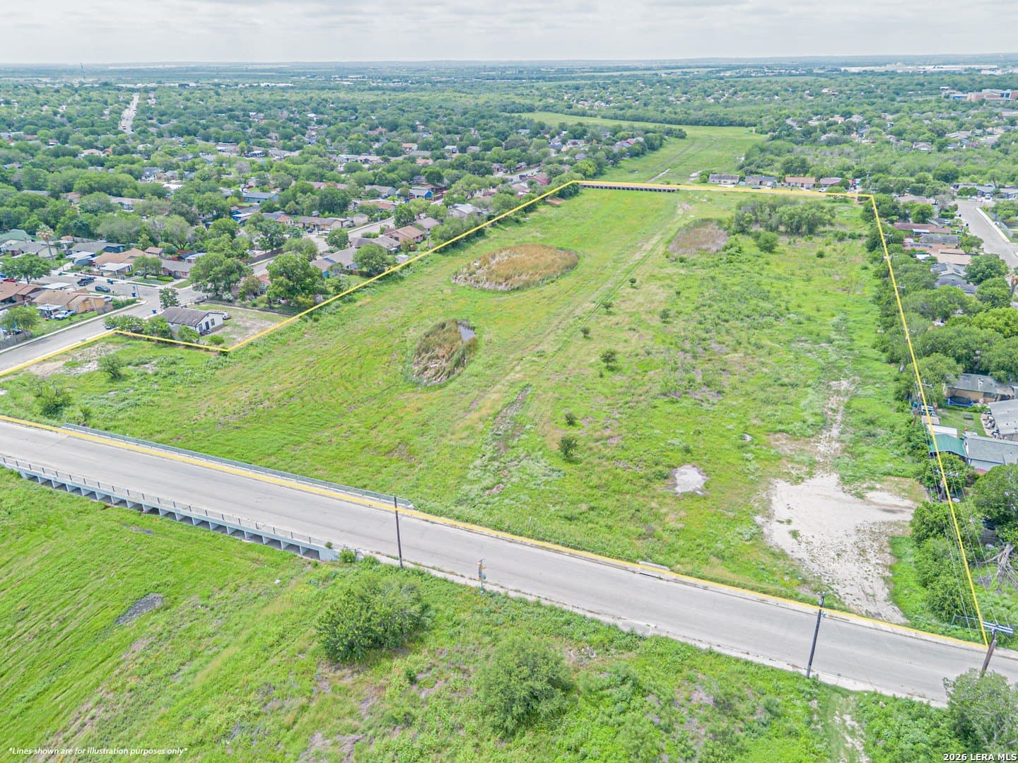 11.1 acres in Bexar County gallery image 3