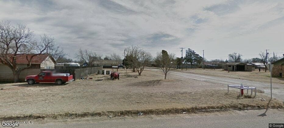 0.16 acres in Crosby County