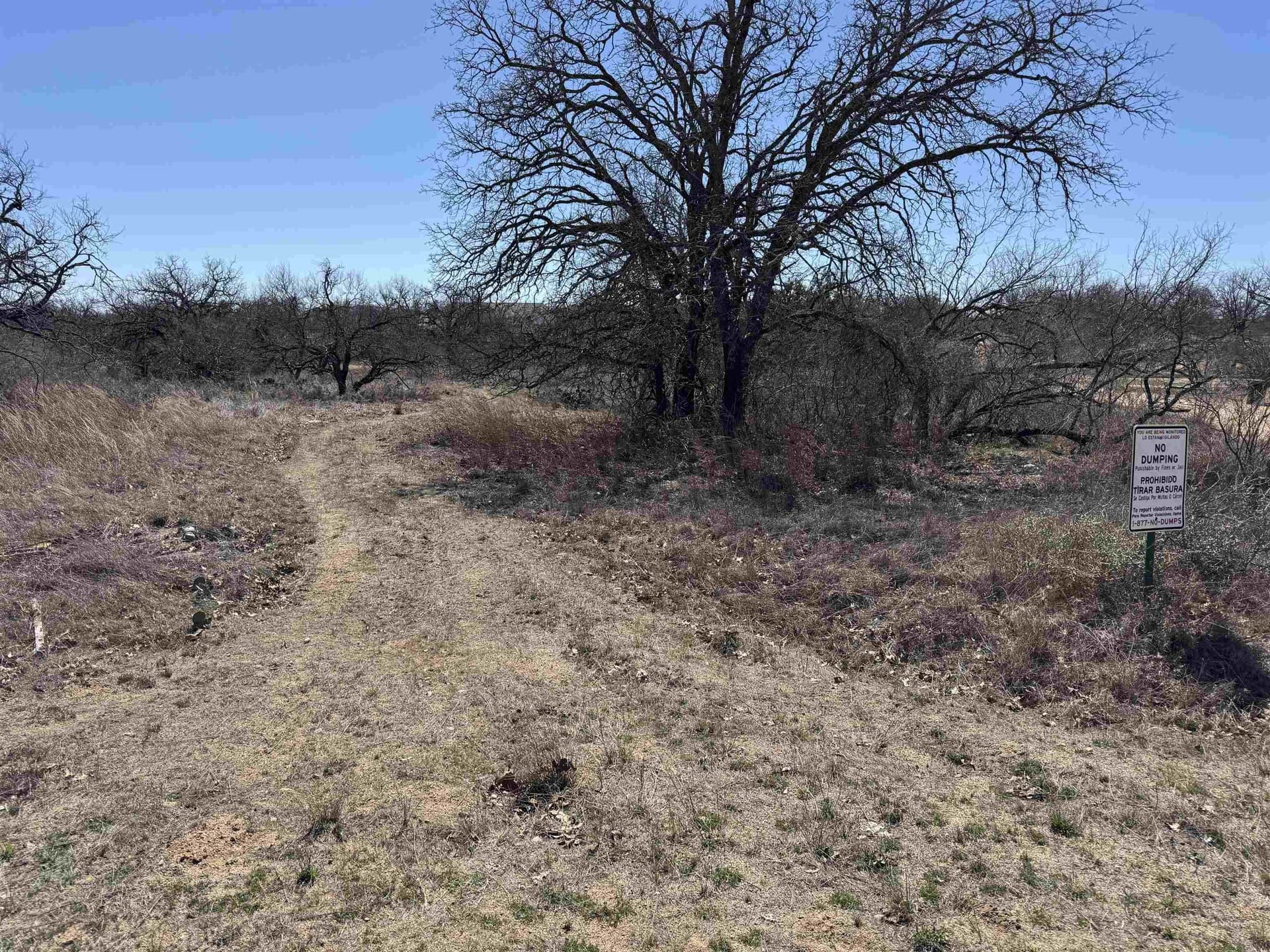 0.28 acres in Llano County