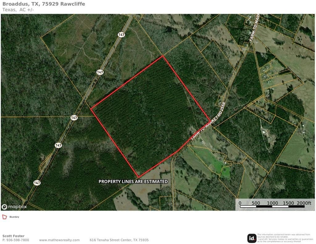 156 acres in Texas County