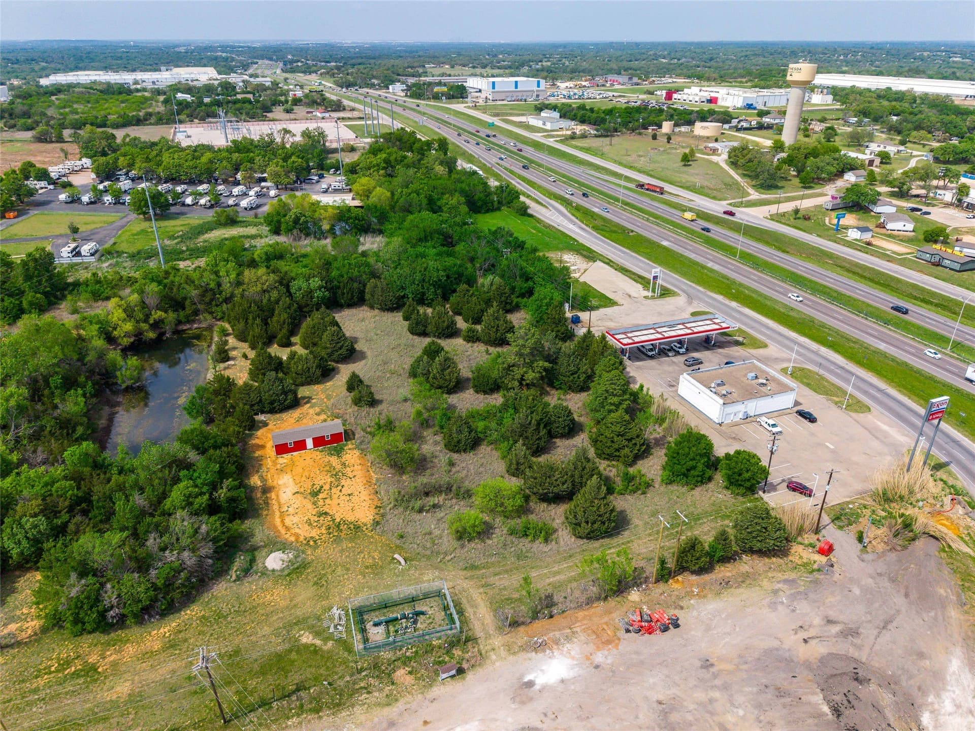 2 acres in Johnson County - photo 9