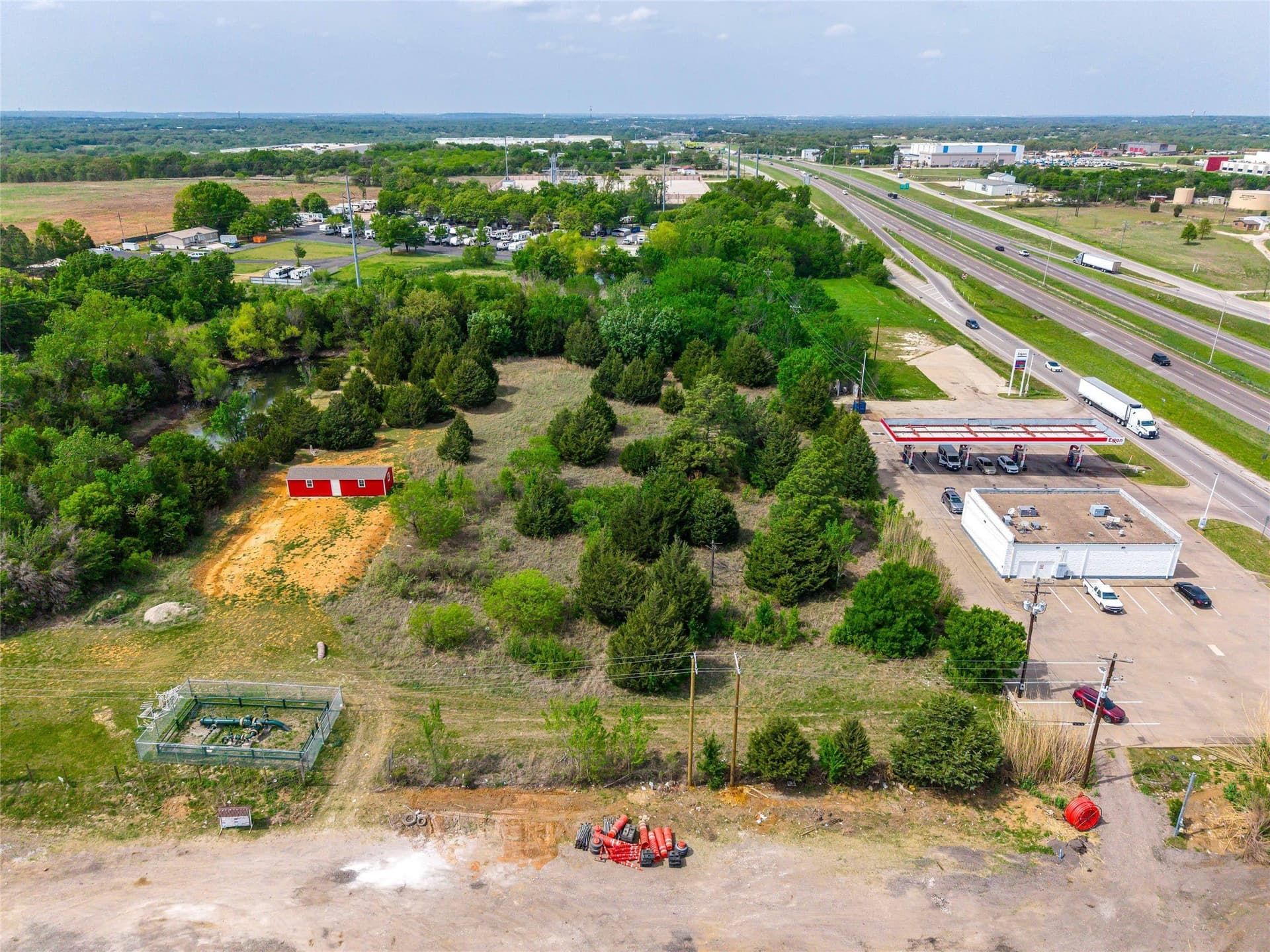 2 acres in Johnson County - photo 8