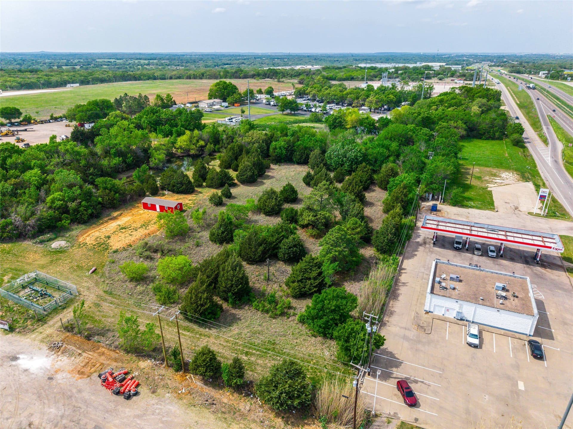 2 acres in Johnson County - photo 5