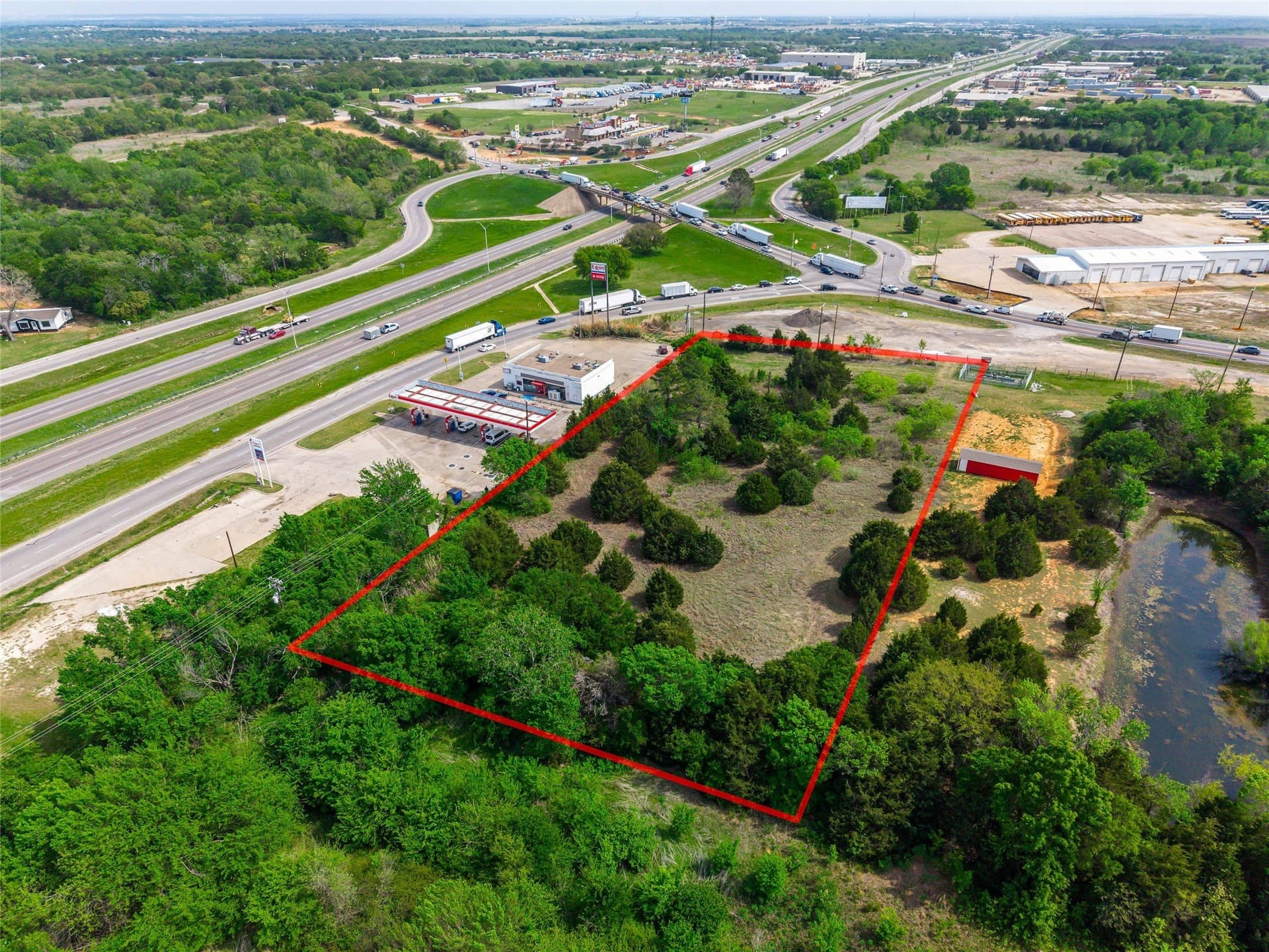 2 acres in Johnson County - photo 4