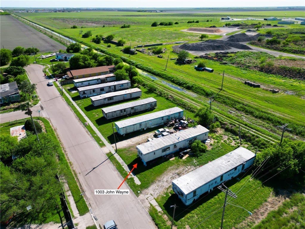 0.15 acres in Nueces County
