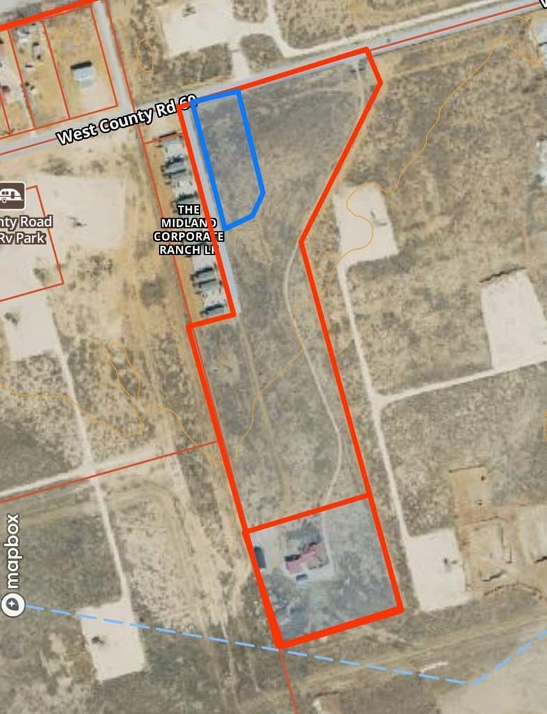 1.37 acres in Midland County gallery image 2