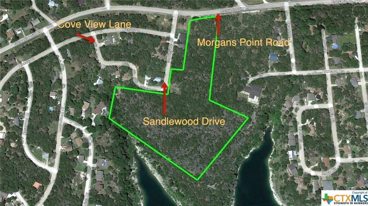 7.67 acres in Bell County gallery image 4