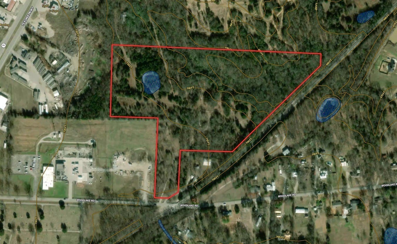 31.77 acres in Grayson County - photo 3