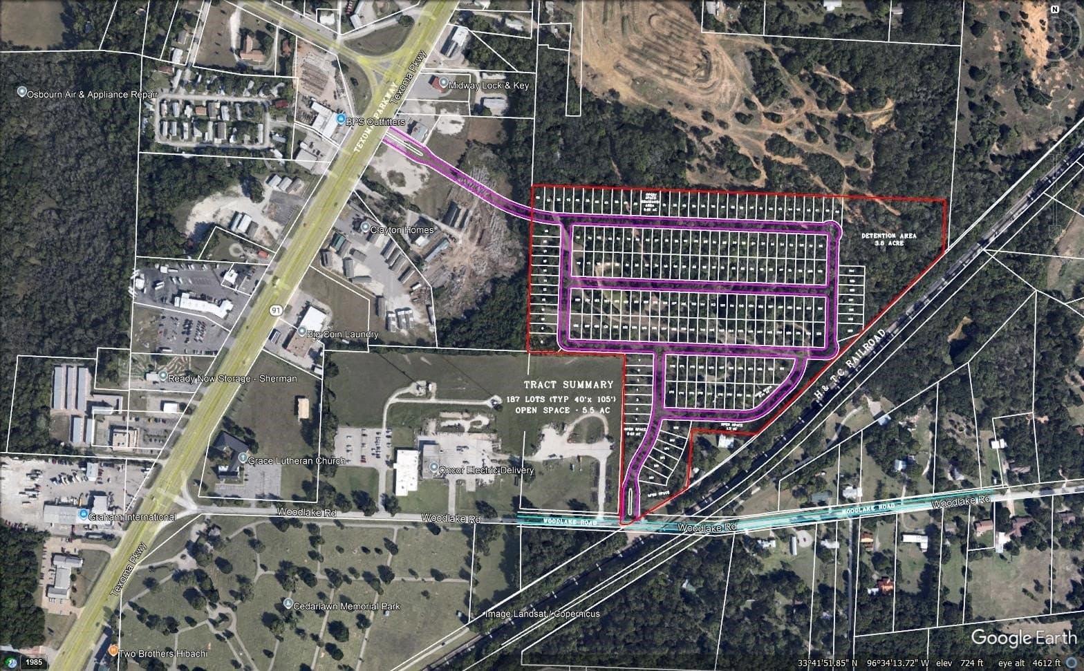 31.77 acres in Grayson County - photo 2