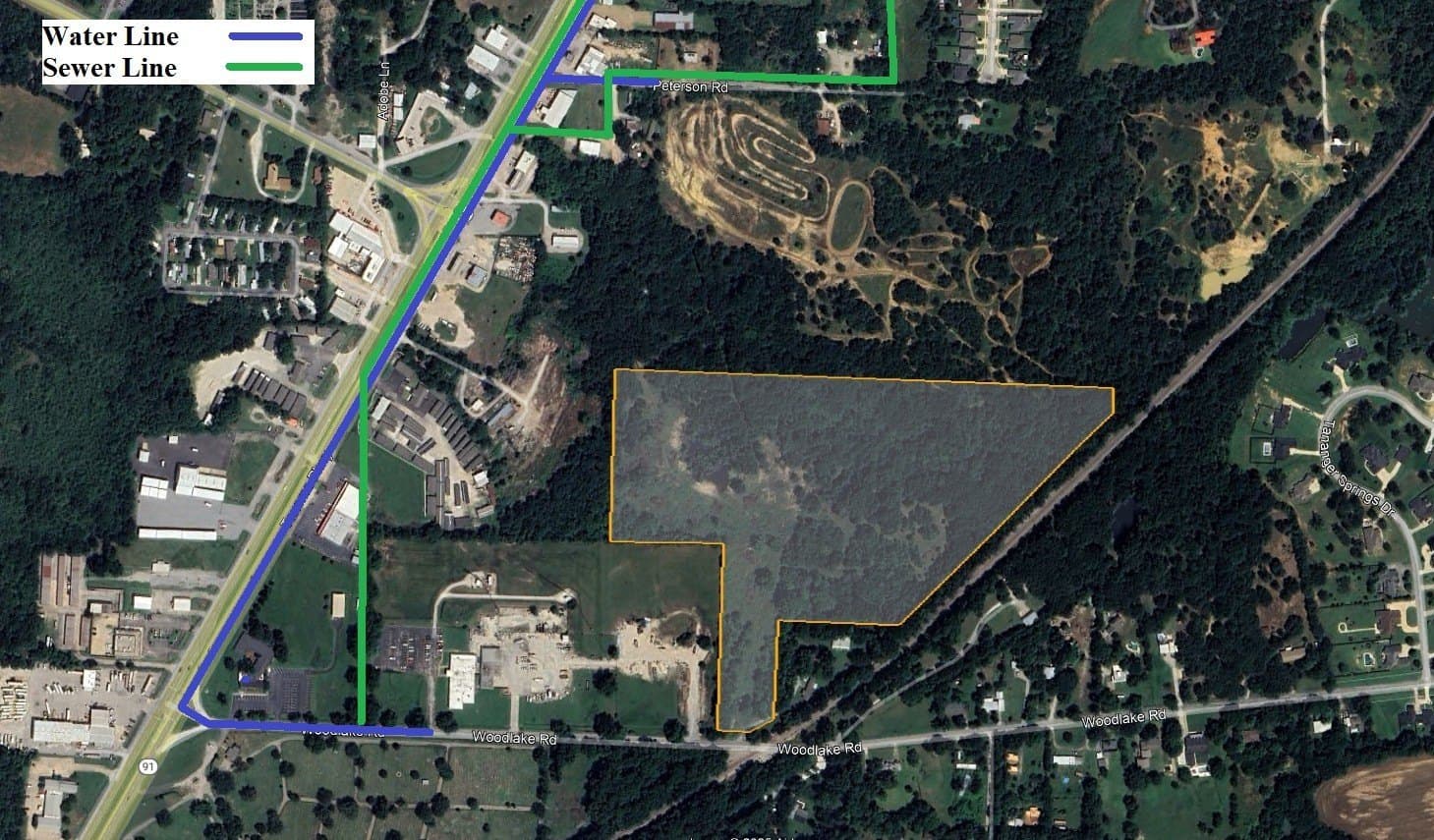 31.77 acres in Grayson County - photo 4